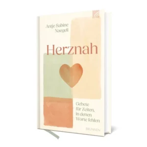 Antje S. Naegeli - Herznah