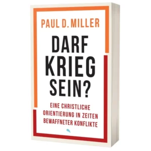 Paul D. Miller - Darf Krieg sein?