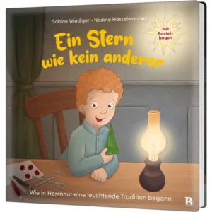 Sabine Wiediger, Nadine Hasselwander (Illustr.) - Ein Stern wie kein anderer