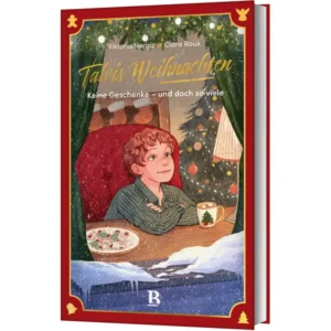 Viktoria Nergiz, Clara Roux (Illustr.) - Talvis Weihnachten