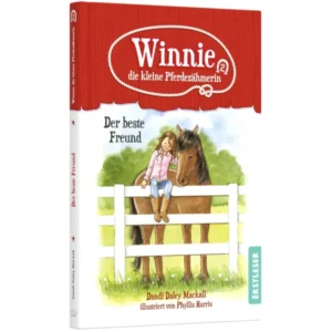 Dandi Daley Mackall, Phyllis Harris (Illustr.) - Winnie, die kleine Pferdezähmerin (2)