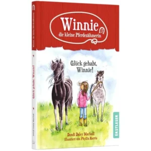 Dandi Daley Mackall, Phyllis Harris (Illustr.) - Winnie, die kleine Pferdezähmerin (3)