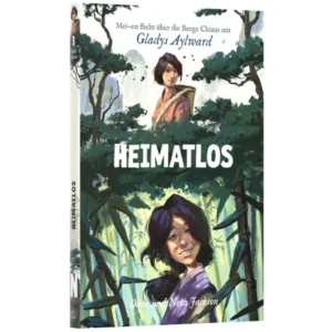 Dave Jackson, Neta Jackson - Heimatlos