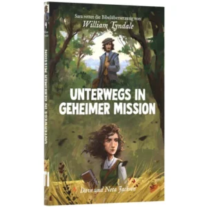 Dave Jackson, Neta Jackson - Unterwegs in geheimer Mission