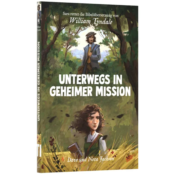 Unterwegs in geheimer Mission
