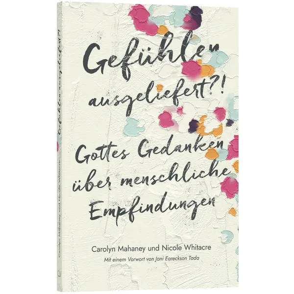 Gefühlen ausgeliefert