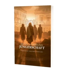 Zurück zur biblischen Jüngerschaft