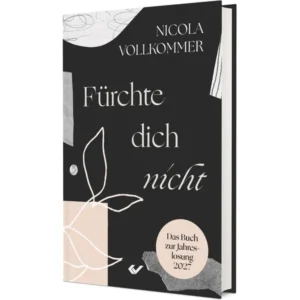 Nicola Vollkommer - Fürchte dich nicht