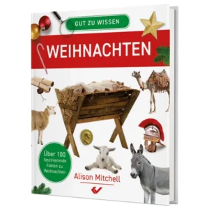 Alison Mitchell - Gut zu wissen: Weihnachten