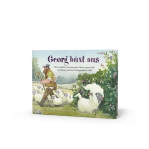 Hannah E. Harrison - Georg büxt aus