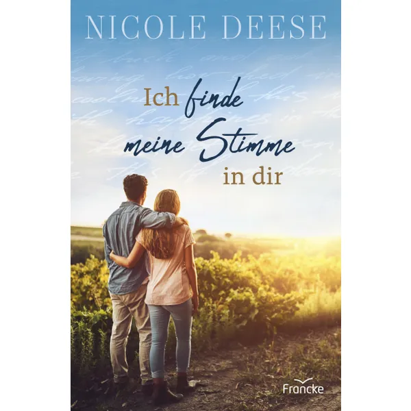 Ich finde meine Stimme in dir