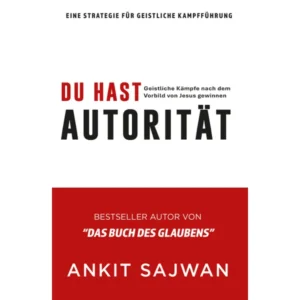 Ankit Sajwan - Du hast Autorität