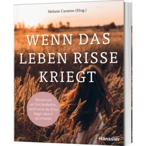 Melanie Carstens (Hrsg.) - Wenn das Leben Risse kriegt