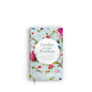 Joyce Meyer - Größer als dein Problem