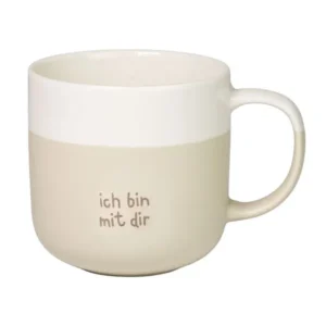 Tasse "Ich bin mit dir" Jahreslosung 2027