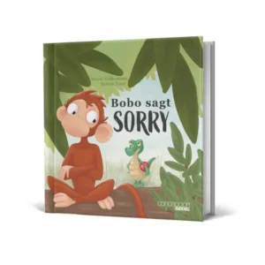 Nicola Vollkommer, Helena Traut (Illustr.) - Bobo sagt sorry
