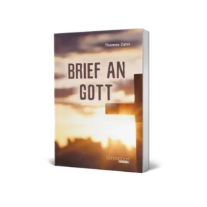 Thomas Zahn - Brief an Gott