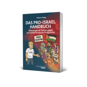 Matan Peleg - Das Pro-Israel-Handbuch