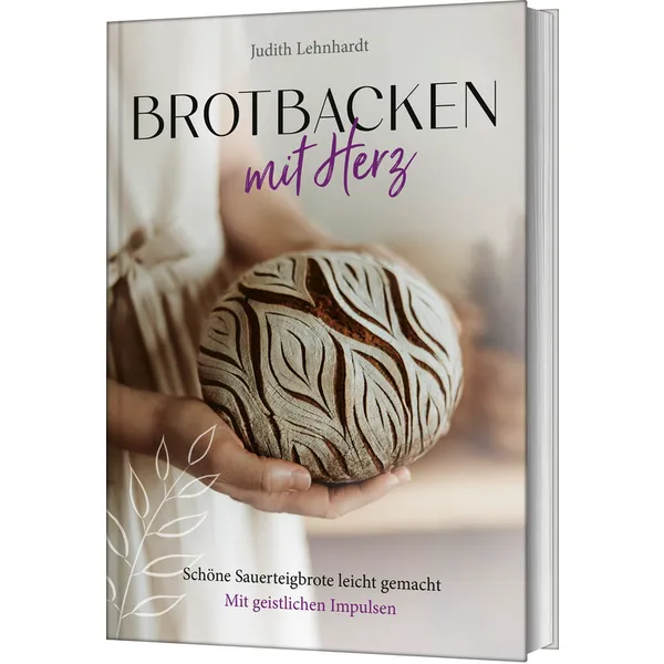 Brotbacken mit Herz