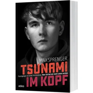 Max Sprenger - Tsunami im Kopf