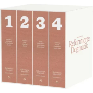 Herman Bavinck - Reformierte Dogmatik (Band 1-4)