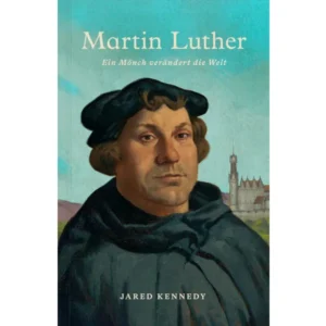 Jared Kennedy, T. Lively Fluharty (Illustr.) - Martin Luther