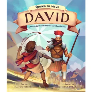 Alison Mitchell, Noah Warnes (Illustr.) - David