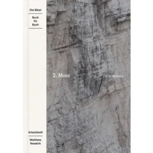 Matthew Newkirk - 2. Mose in 12 Einheiten
