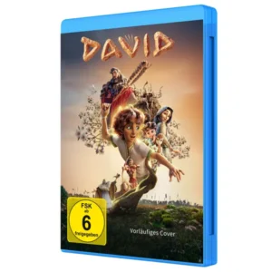 David (Blu-ray)