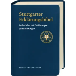 Stuttgarter Erklärungsbibel. Kompaktausgabe