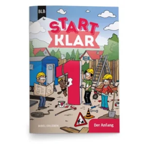 Constanze Steffen - Startklar 1: Der Anfang