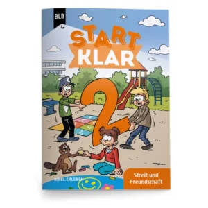 Rahel Ernst - Startklar 2: Streit und Freundschaft