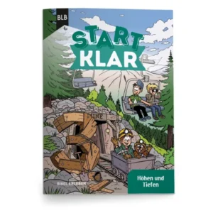 Harry Voß - Startklar 3: Höhen und Tiefen