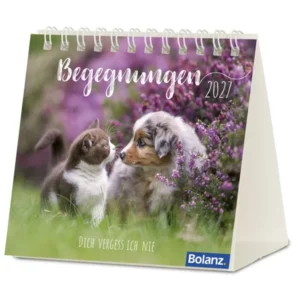 Minikalender: Begegnungen 2027