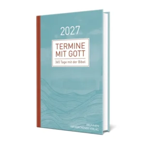 Termine mit Gott 2027 (gebunden)