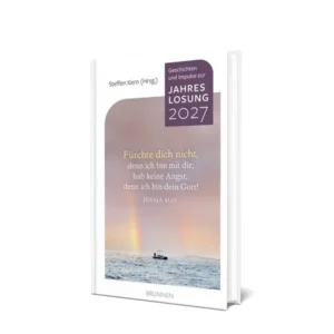 Steffen Kern - Fürchte dich nicht! 2027 (Lesebuch)