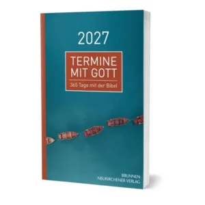 Termine mit Gott 2027 (kartoniert)