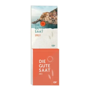 Abreisskalender klein: Die gute Saat 2027