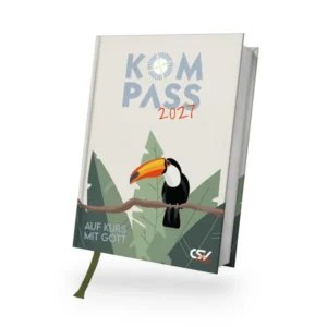 Buchkalender: Kompass 2027