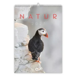 Wandkalender: Natur 2027