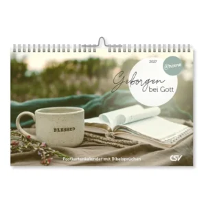 Postkartenkalender: @home 2027
