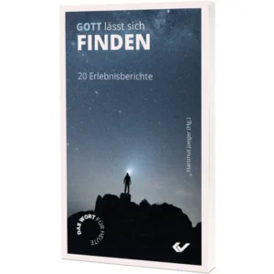 Hartmut Jaeger - Gott lässt sich finden