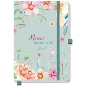 Taschenkalender: Steffi Baltes - Meine Momente 2027