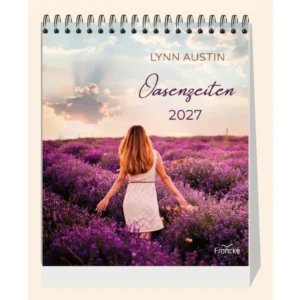 Aufstellkalender: Lynn Austin - Meine Oasenzeiten 2027