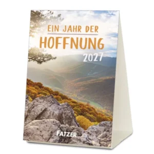Minikalender: Ein Jahr der Hoffnung 2027