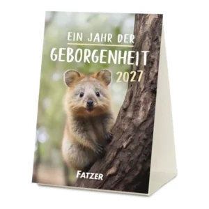 Minikalender: Ein Jahr der Geborgenheit 2027