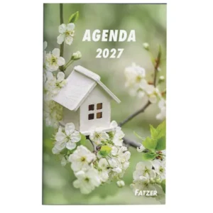 Taschenkalender: Agenda 2027