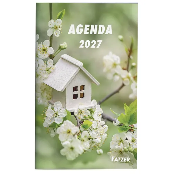 Taschenkalender: Agenda 2027