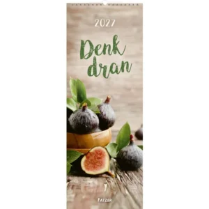 Wandkalender: Denk dran 2027