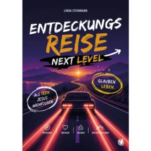 Linda Steinmann - Entdeckungsreise Next Level